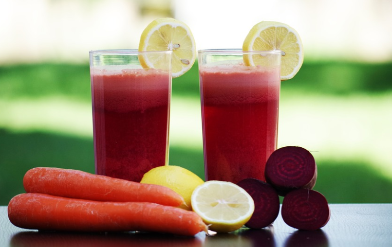 Healthy smoothie