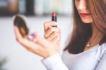 woman make-up